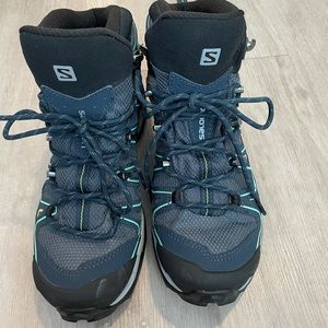 X Ultra 3 Mid Gore-Tex Salomon Hiking Boots